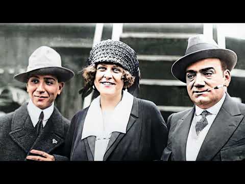 Enrico Caruso - 'A Dream' (Bartlett-Carrol) 1920. Restored 2022. STEREO