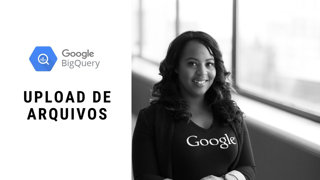 ☁️ GOOGLE BIGQUERY COMO IMPORTAR ARQUIVOS | COMO CRIAR BUCKET E FAZER UPLOAD DE ARQUIVOS #01