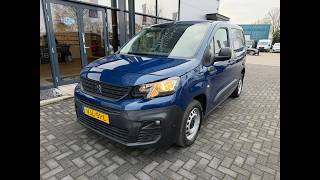 Peugeot Partner 1.5 BlueHDI Premium mali kombi | Slika 4 - Autoline