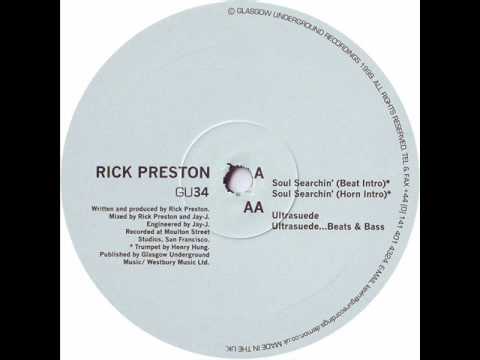 Rick Preston - Soul Searchin' (Horn Intro)