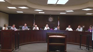 Walton County holds final budget hearing