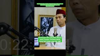 Download lagu Pertanyaan UAS yang Bikin Rhoma Irama Tertawa Terbahak Bahak #shorts #rhomairama #ustadzabdulsomad mp3