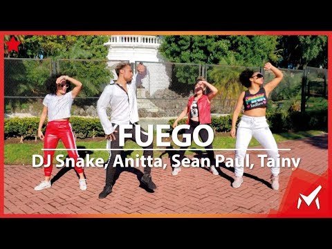 Fuego - DJ Snake, Sean Paul, Anitta ft. Tainy - Marcos Aier