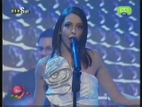 You gotta go Anthi Pasii  - Cyprus Eurovision 2010 Final