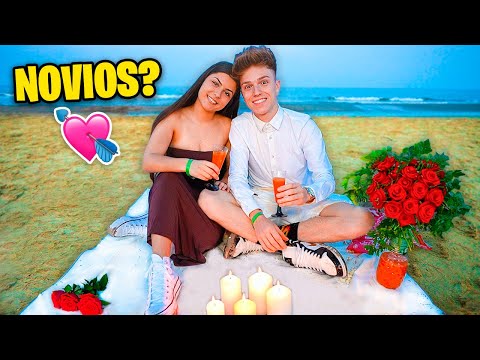 NUESTRA PRIMERA CITA ROMÁNTICA... somos novios?