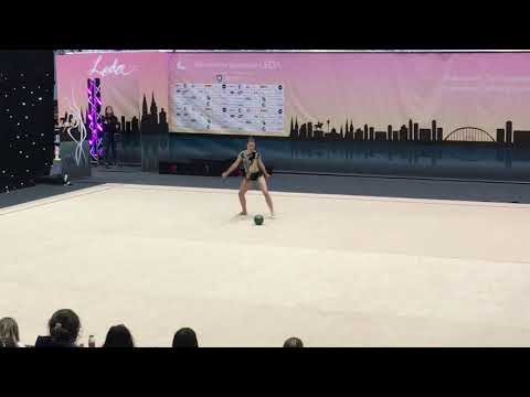 Leda Cup Zagreb 16.3.2019 - NASTJA žoga