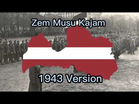 Zem Musu Kajam (1943 Version)