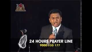 preview picture of video 'BIG GOD - BIG DREAMS by Dr. Pramod, The Rhema Global Ministries'