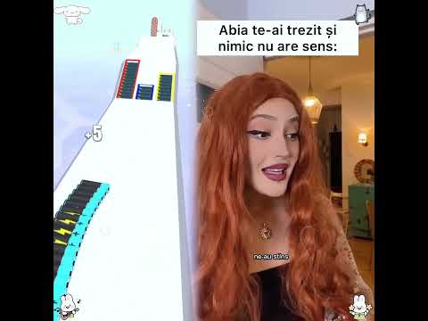 Abia te-ai trezit și nimic nu are sens 😂 #amuzant #comedie #glume
