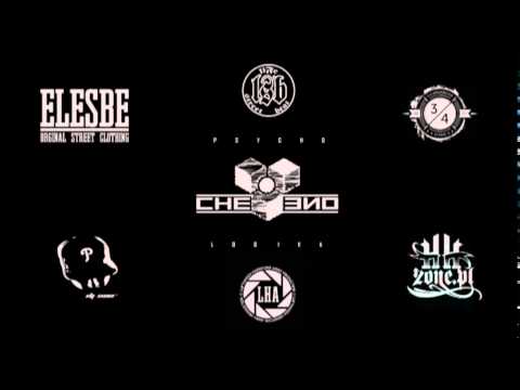 10 CHEYENO LSB- LATAJĄCY SZCZYT BEZCZELNOŚCI feat. DJ SON/ prod. LSB