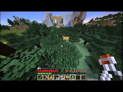 Minecraft s Miniklem Mapy od Fanoušků 5. Díl: Opět Parkour