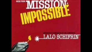 Lalo Shifrin - Jim on the Move