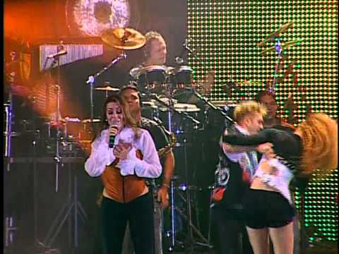 Banda Amor Perfeito - Pout Pourri Warilou: Um toque de amor / Vem que é bom / Gosto molhado do beijo