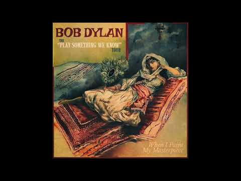 Bob Dylan - "When I Paint My Masterpiece" - March 14, 2024 Athens, GA