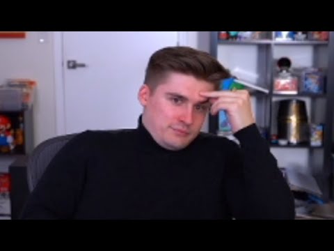 Ludwig absolutely loses it at a children's game...