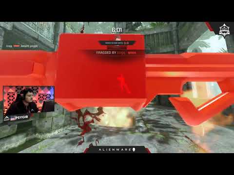 toxjq vs Psygib  Final Day Quakecon 2019 9th and 10th place ($3500 /3000$)