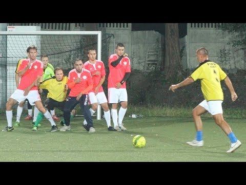 Asy NH - Porta Kraków: 2. tydzień (FLS Jesień 2017)