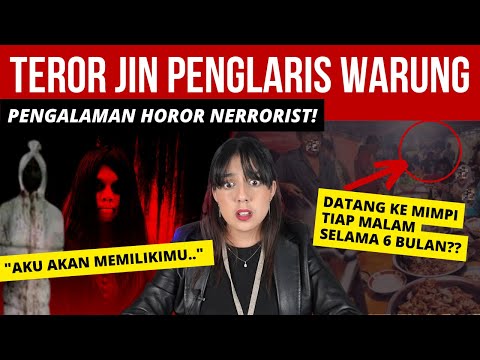 TERROR BY A JOGJA STALL'S SELLER! | #NERROR