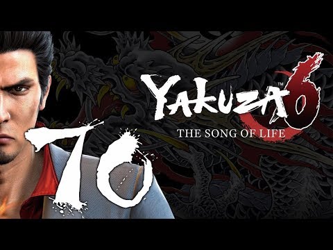 Yakuza 6: The Song of Life playthrough pt70 - The Boys are Back in Town