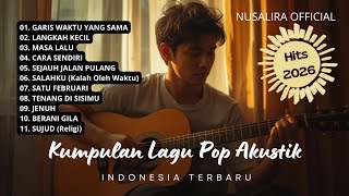 Download lagu Lagu Pop Akustik Romantis Indonesia 2026 Bikin Baper! 💔 Full Album #LaguIndonesiaTerbaru mp3