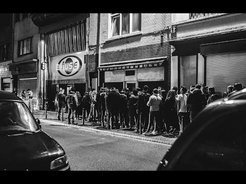 MARCO CAROLA. FUSE CLUB (BRUSSELS-BELGIUM).31/12/2000. ONLYTEKNO COLLECTION 739