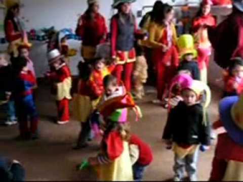 Murga del Barquito - Manu