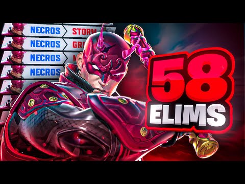 58 ELIMS IN AN INSANE DAREDEVIL GAME