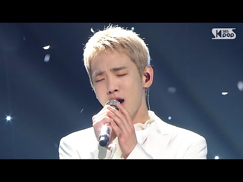 《MOURNFUL》 SHINEE(샤이니) - Our Page(네가 남겨둔 말) @인기가요 Inkigayo 20180708