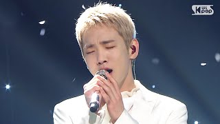 《MOURNFUL》 SHINEE(샤이니) - Our Page(네가 남겨둔 말) @인기가요 Inkigayo 20180708