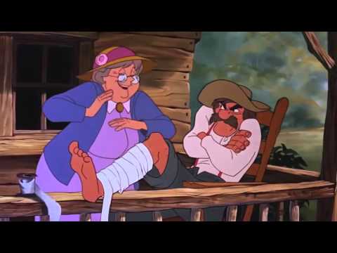 The Fox and the Hound  Ending Scene HD