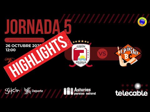 HIGHLIGHTS TELECABLE vs OVIEDO BOOLING