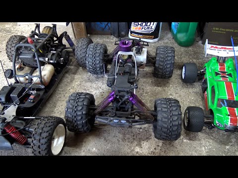 Buying an RC Car? Petrol Vs Nitro Vs Electric
