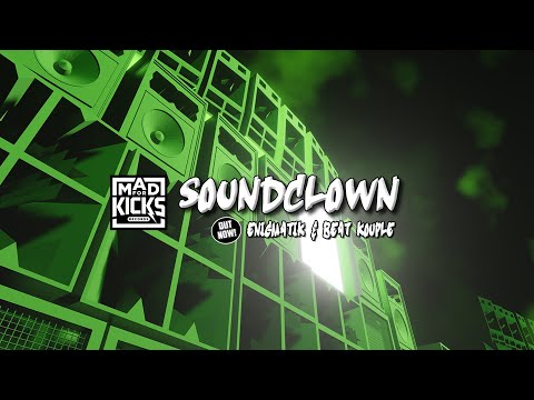 Soundclown | Enigmatik & Beat Kouple | Mad For Kicks Records [Hardtek]