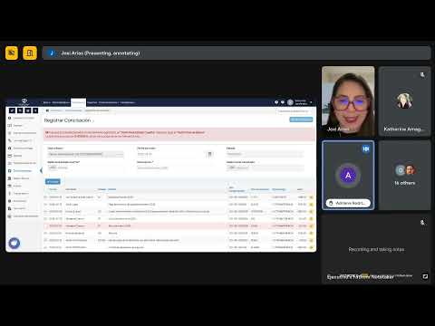 Domina Habitanto - Conciliaciones Bancarias