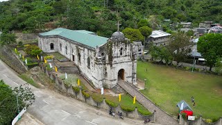 Drone | St. John the Baptist Church | Bato, Catanduanes
