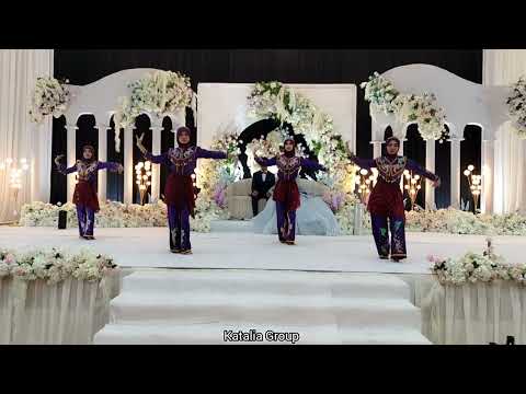 Panansang naagin 2.0 Embal pashandal | Katalia Group | Majlis khawin di dewan perdana Ld
