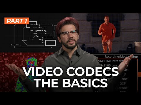 Video Codecs: The Unsung Architects of Digital Sight | Vibepedia