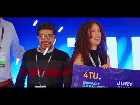 4TU Impact Challenge Grand Finale 2025  - Aftermovie