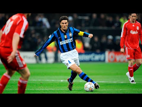 This is Why Javier Zanetti was so SPECIAL! 🤯