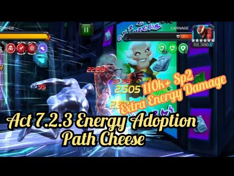 MCOC Act7.2.3 Dynamo , Energy Adoption Path Completion