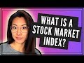Stock Market Index Definition BEGINNER FRIENDLY EXPLANATION