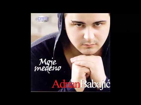 Adnan Babajic duet Kaya - Srce place - (Audio 2011) HD