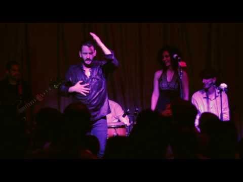 Makrú | Live at the Brick & Mortar featuring dancer Manuel Gutierrez (Video by Pint of Soul)