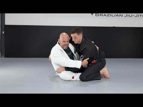Intro to Sit Up Guard Part 1: Sweeping