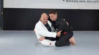Intro to Sit Up Guard Part 1: Sweeping