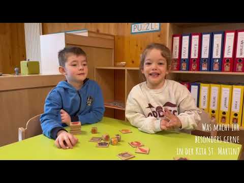 Imagefilm kath. Kita St. Martin Köllerbach