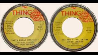 NATTY DREAD CHRISTMAS The Iron Phoenix