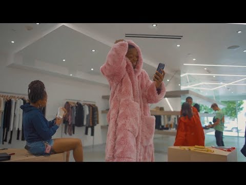 Kfedey - "MRKT" (Music Video)