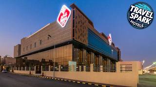 Aber Al Sahafa | Riyadh, Saudi Arabia | Hotel Review 🏩