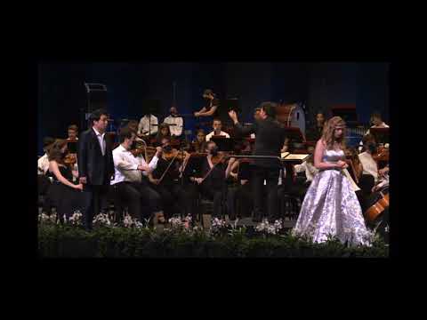 Donde Lieta - Verbier Festival- Sylvia D’Eramo, Maestro Gaffigan